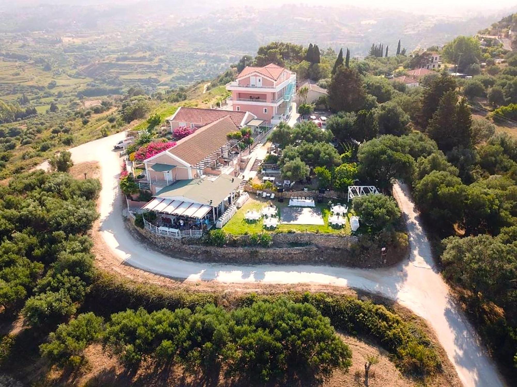 Forestata Village Kouvalata Exterior foto